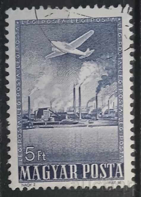 Ungaria 1950 Avioane