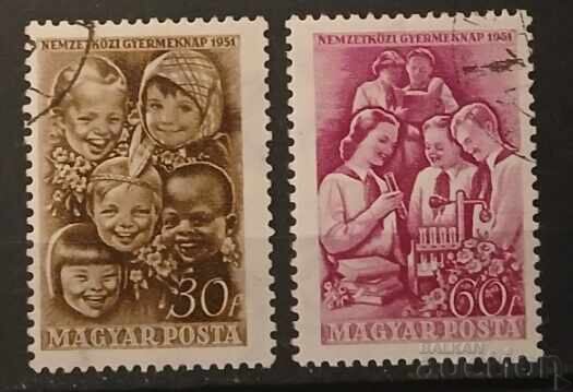 Ουγγαρία 1951
