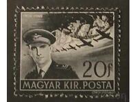 Hungary 1942 People/Aircraft
