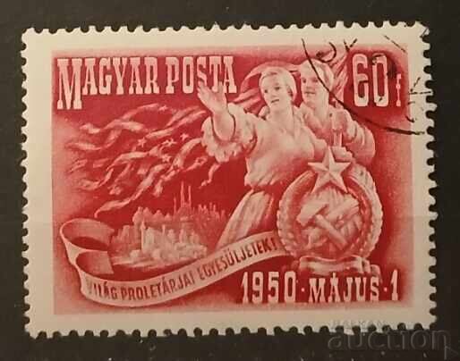 Ungaria 1950