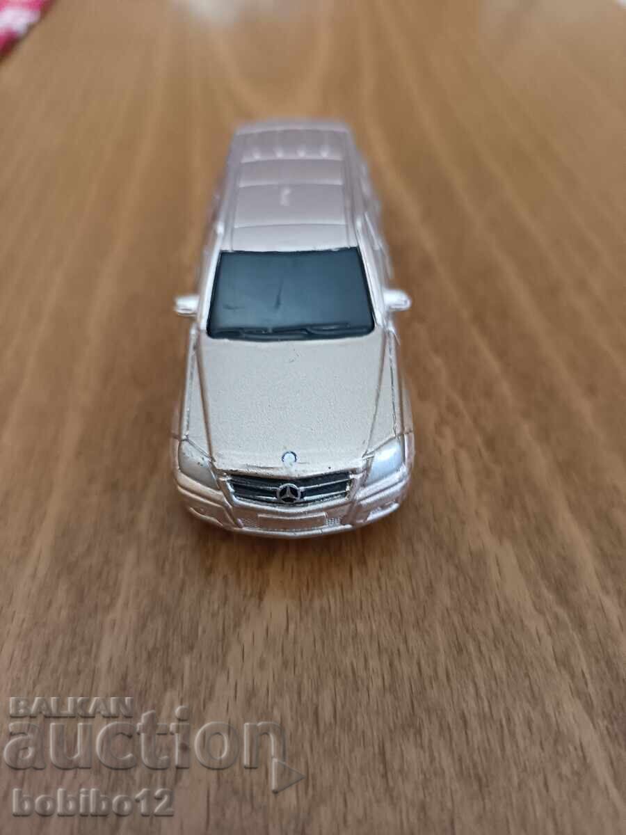 Δημοπρασία Μεταλλικό αυτοκινητάκι Mercedes/Maisto Mercedes Benz GLK