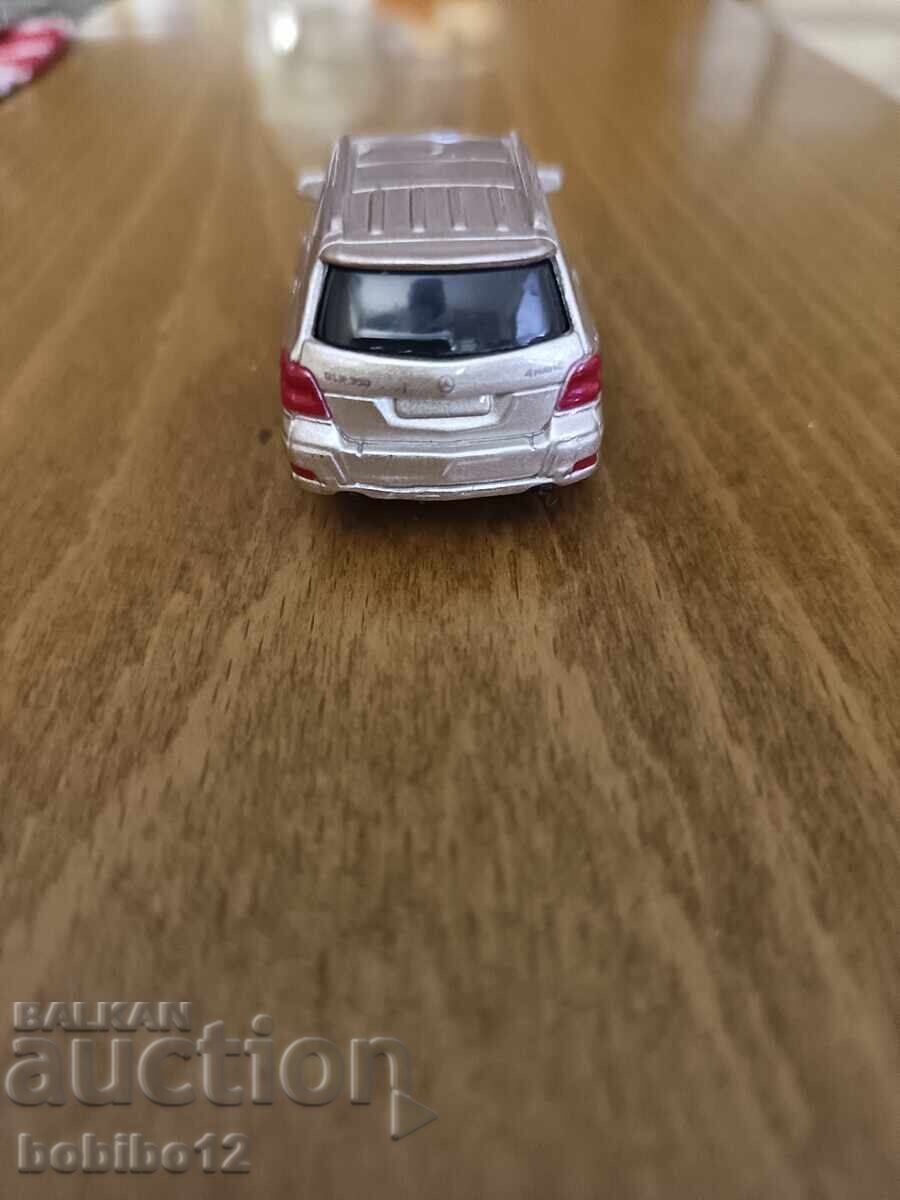 Metal Mercedes car/Maisto Mercedes Benz GLK - 5