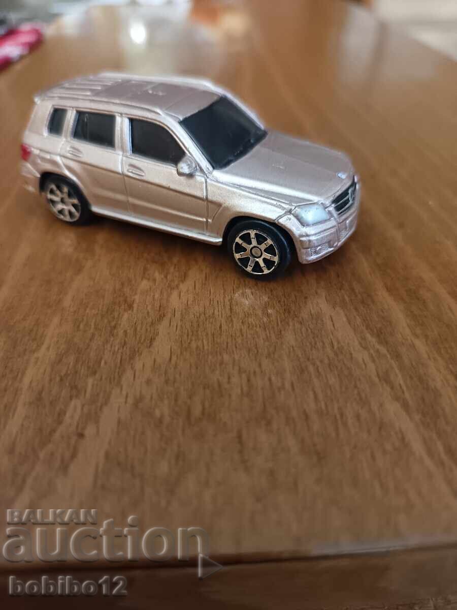 Metal Mercedes car/Maisto Mercedes Benz GLK