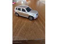 Метална количка Мерцедес/Maisto Mercedes Benz GLK