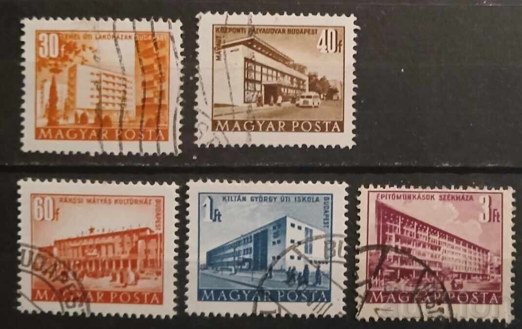 Ουγγαρία 1951