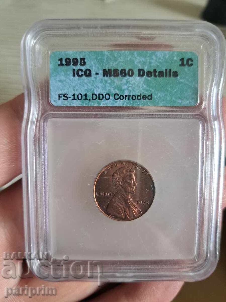 Доставка на ЛОТ СЕРТИФИЦИРАНИ МОНЕТИ САЩ.БЗЦ