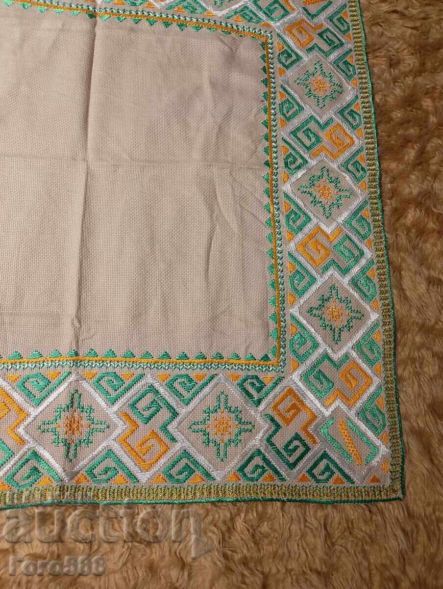 Small tablecloth 21 with price € 1.00 | 1.96 BGN Small tablecloth 21 with price € 1.00 | 1.96 BGN