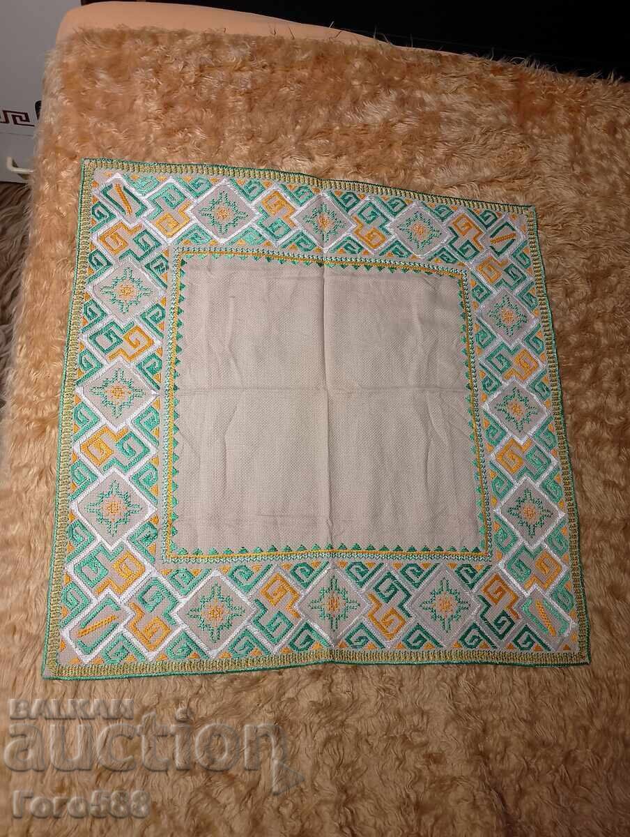 Small tablecloth 21 Small tablecloth 21