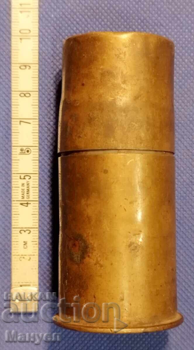 Old PSV Lighter, Soldier's Craftsmanship - 5