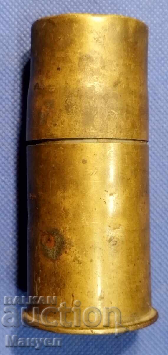 Old PSV Lighter, Soldier's Craftsmanship