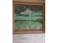 Painting, BAD TIME, watercolor