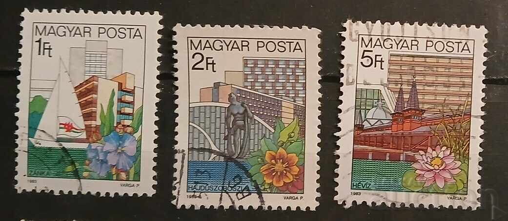 Hungary 1983 Hungary 1983