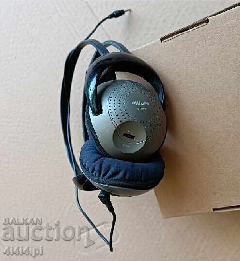 Δημοπρασία Ακουστικά PHILIPS Δημοπρασία Ακουστικά PHILIPS