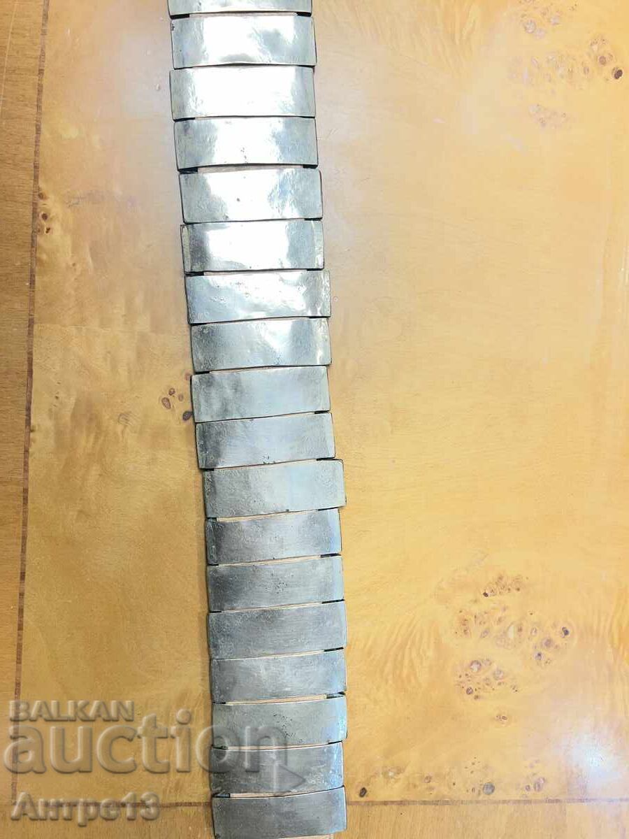 Delivery of Pafta Belt Dedeagach 18 vertebrae Delivery of Pafta Belt Dedeagach 18 vertebrae