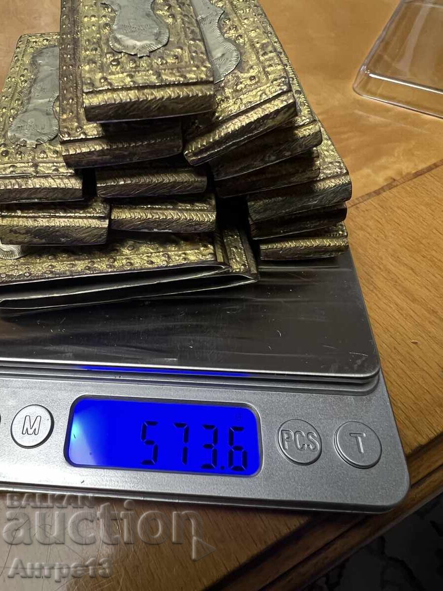 Pafta Belt Dedeagach 18 vertebrae - 5 Pafta Belt Dedeagach 18 vertebrae - 5