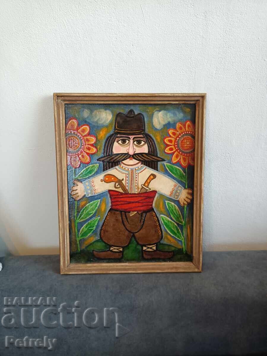 Pictura in ulei cu preț € 46.02 | 90.01 BGN