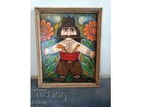 Маслена картина