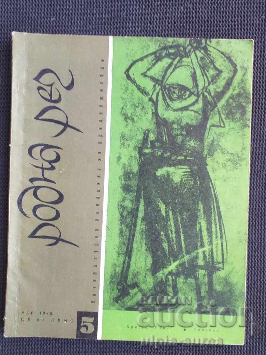 ΡΟΔΝΑ ΡΕΤΣ - 1970 g