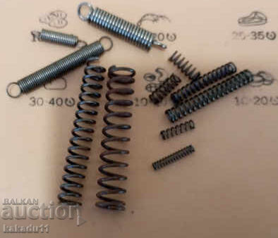 Пружини за оръжие Пружини за оръжие