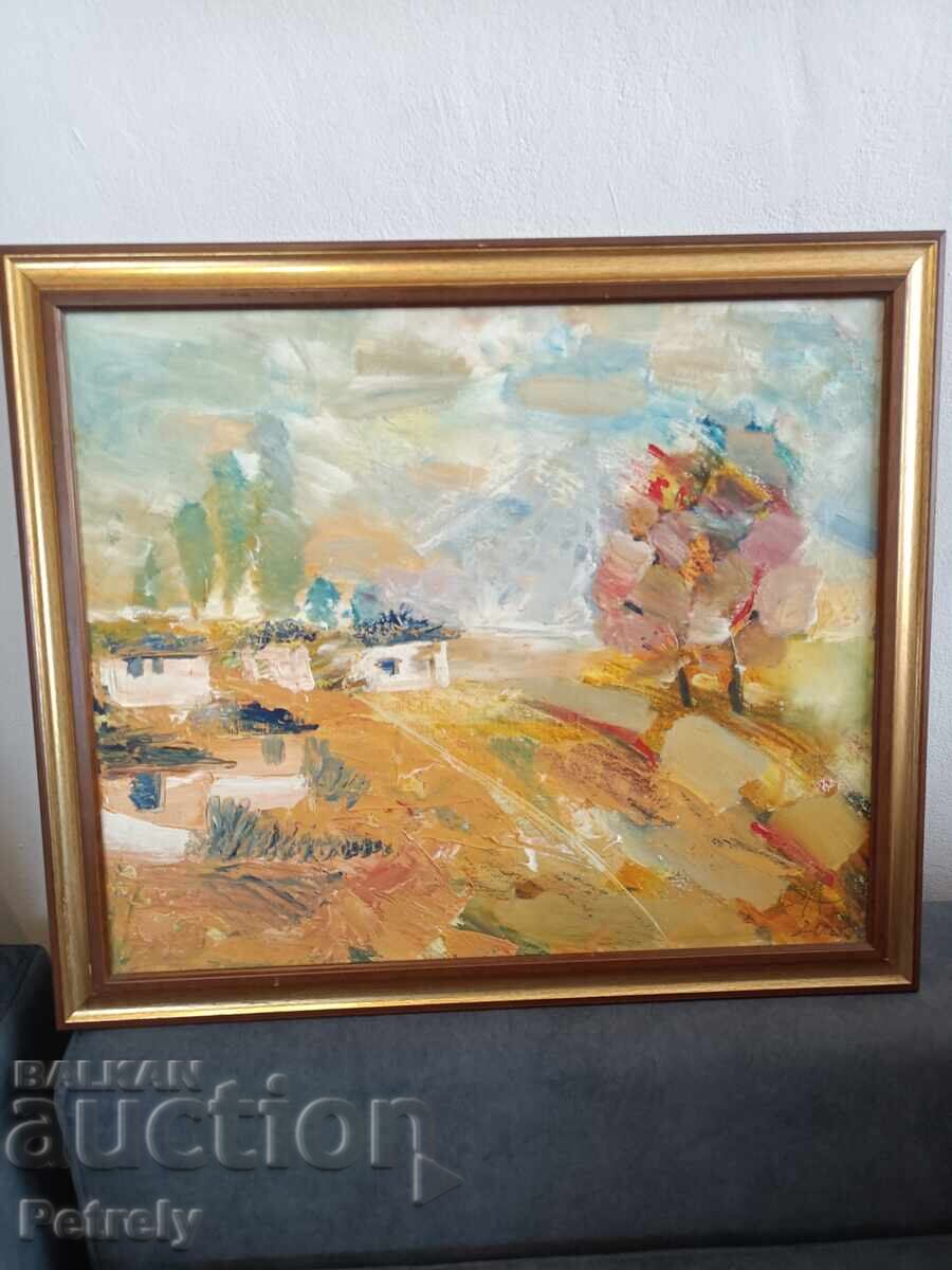 A big old picture with price € 127.82 | 249.99 BGN