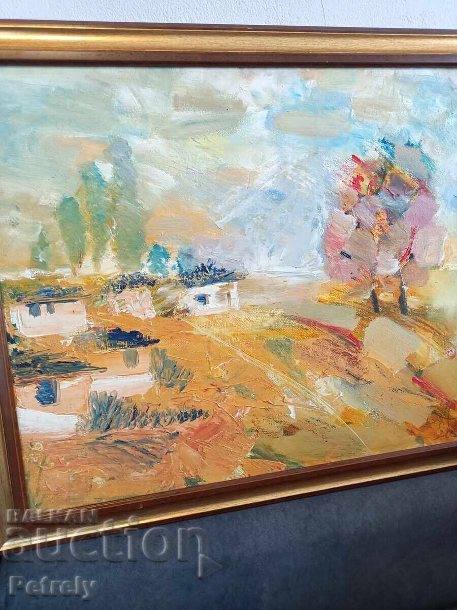 A big old picture - 5