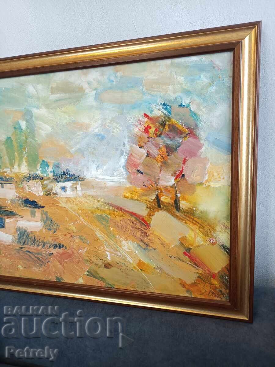 A big old picture - 6