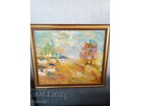 Μια μεγάλη παλιά εικόνα