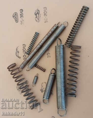 Пружини за оръжие Пружини за оръжие