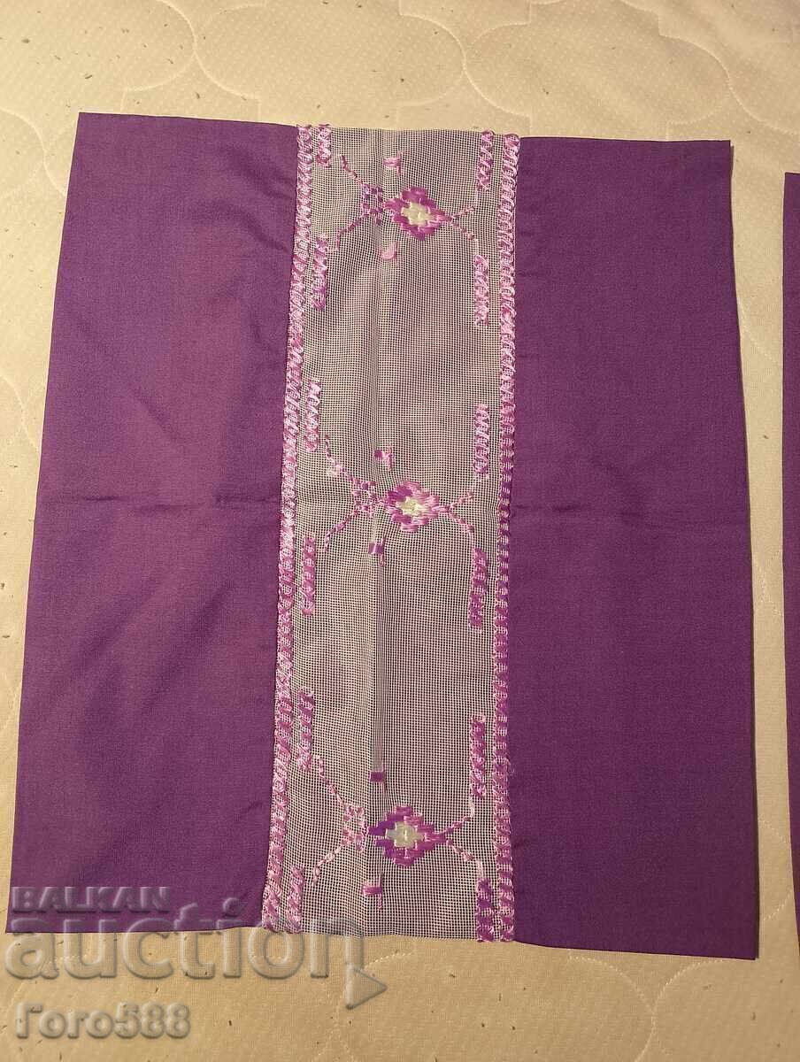 Small pillowcases with price € 1.00 | 1.96 BGN