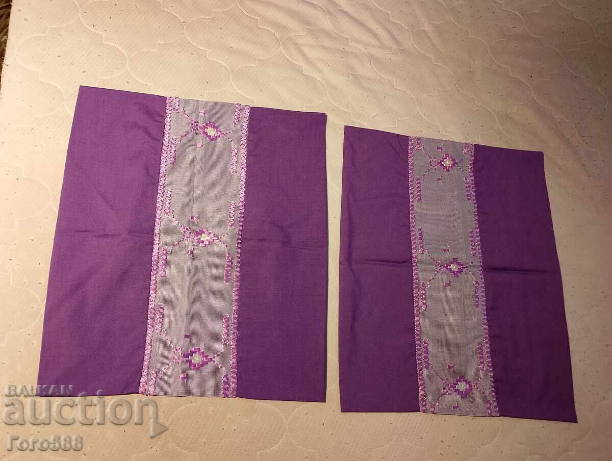 Малки калъфки за възглавнички Малки калъфки за възглавнички