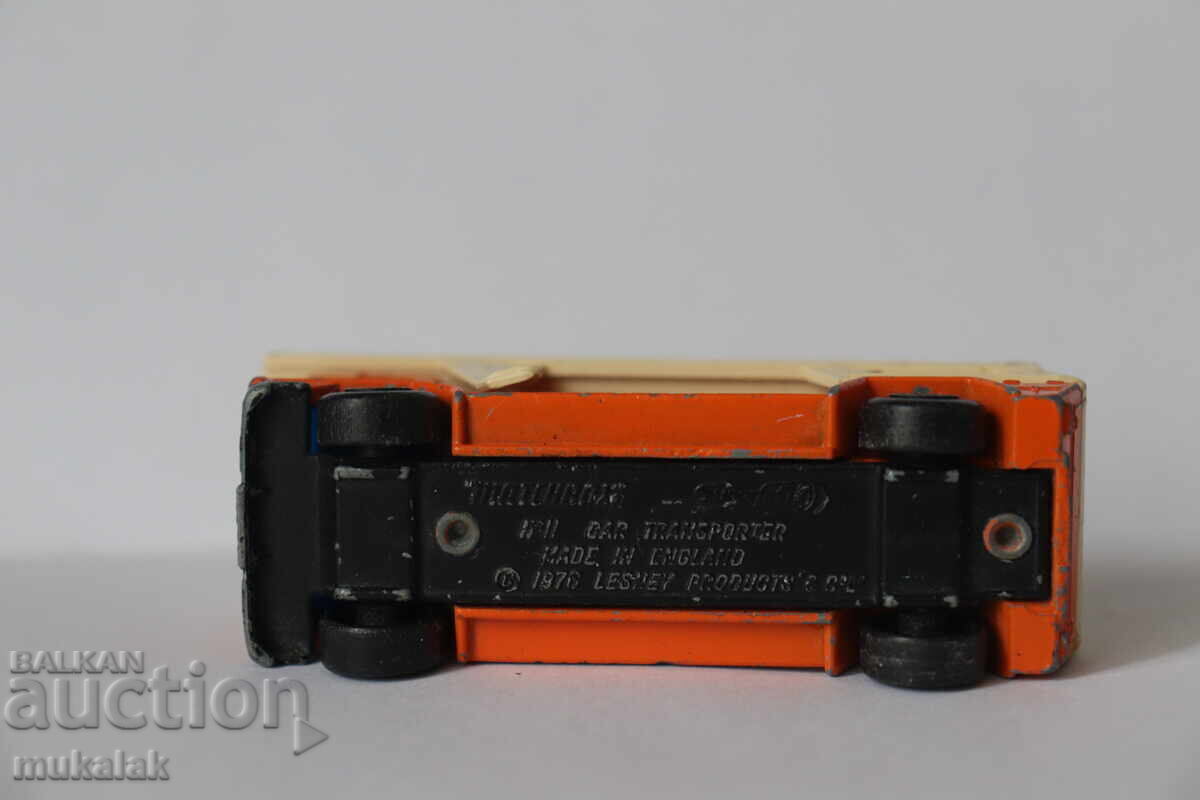 1/64?? MATCHBOX 1976 CAR MODEL - 6 1/64?? MATCHBOX 1976 CAR MODEL - 6