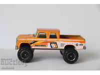1/64?? MATCHBOX DODGE D - 200 MODEL DE COLIȚIE