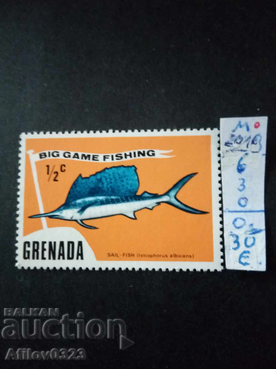 Unused Stamp - Grenada - Central America Unused Stamp - Grenada - Central America
