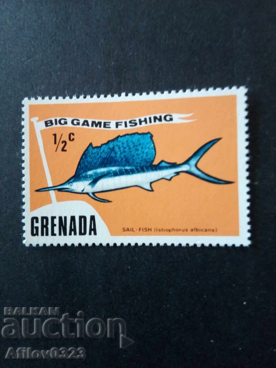Unused Stamp - Grenada - Central America Unused Stamp - Grenada - Central America