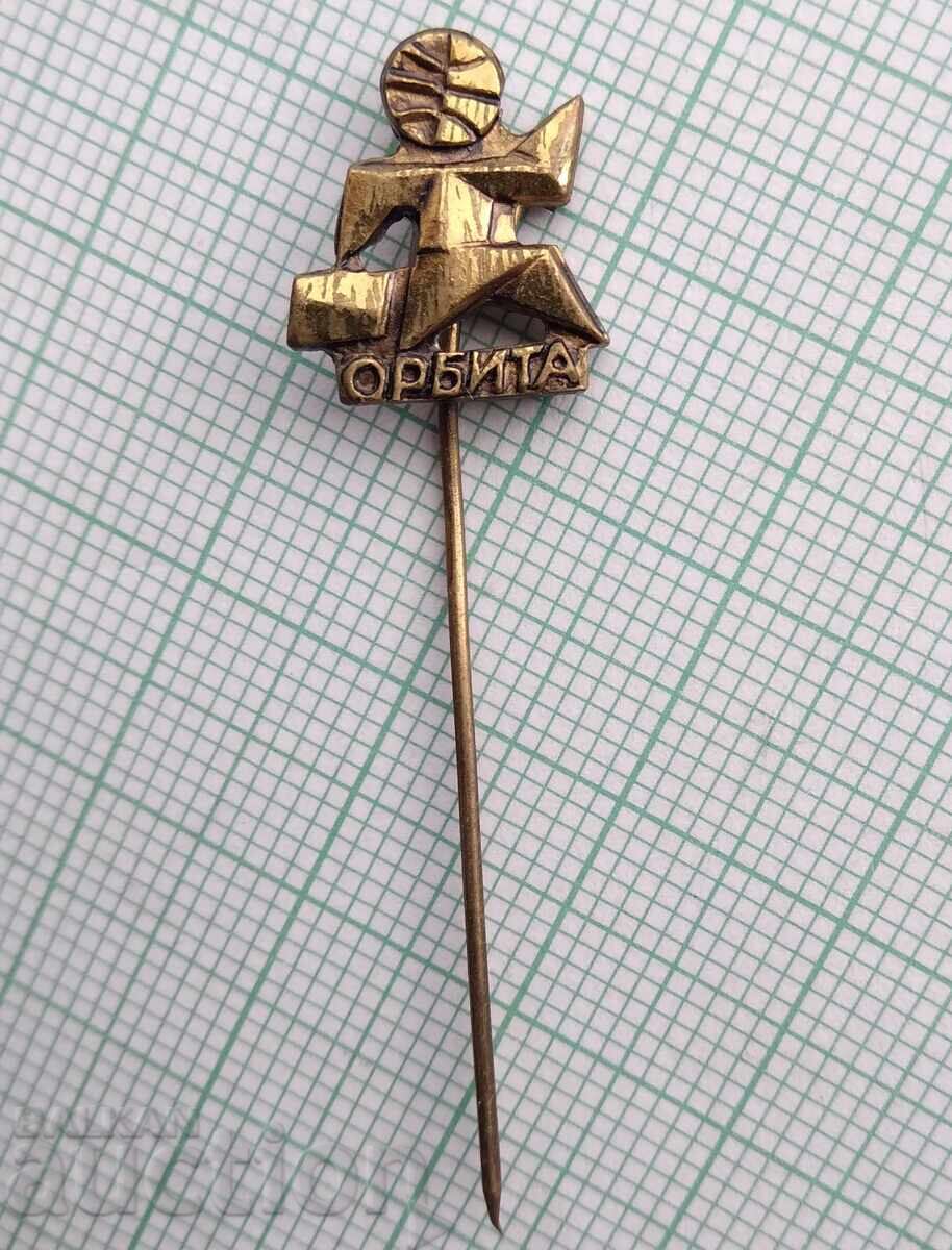 19306 Badge - Orbit Youth Tourism Bureau with price € 0.77 | 1.51 BGN 19306 Badge - Orbit Youth Tourism Bureau with price € 0.77 | 1.51 BGN