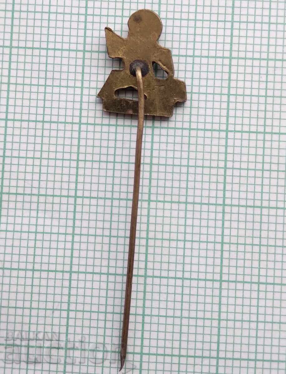 Auction 19306 Badge - Orbit Youth Tourism Bureau Auction 19306 Badge - Orbit Youth Tourism Bureau