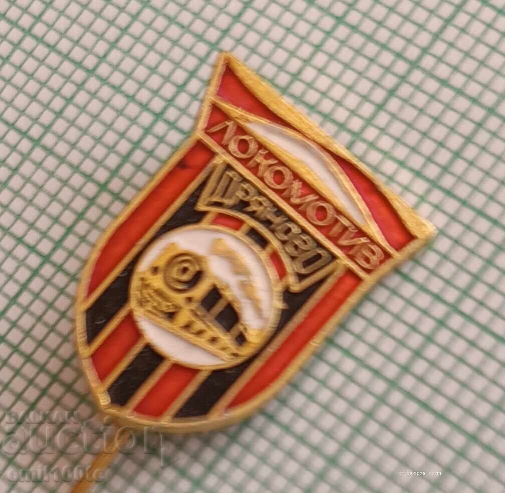 Значка- Футболен клуб Локомотив Дряново с цена € 4.09 | 8.00 лв. Значка- Футболен клуб Локомотив Дряново с цена € 4.09 | 8.00 лв.