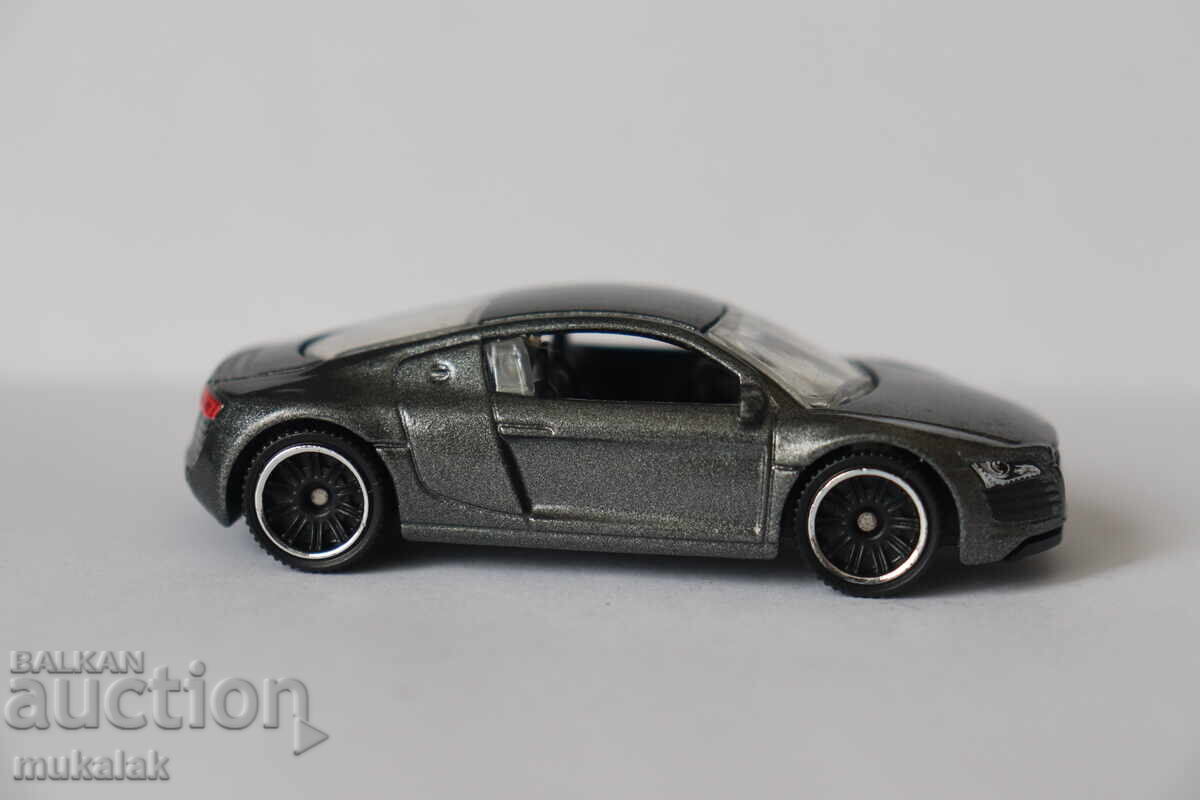 1/64 MATCHBOX AUDI R 8 ΚΟΛΙΤΣΑ ΜΟΝΤΕΛ - 5