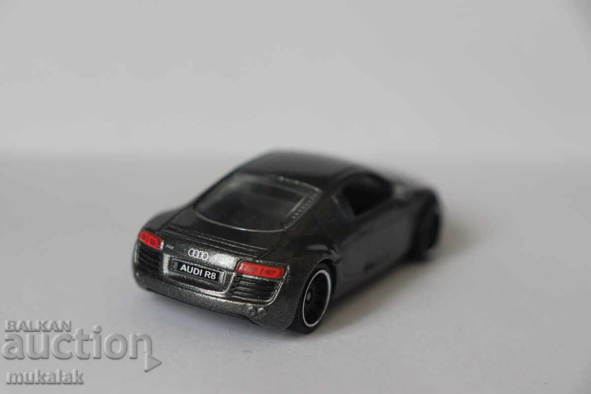 1/64 MATCHBOX AUDI R 8 ΚΟΛΙΤΣΑ ΜΟΝΤΕΛ - 6