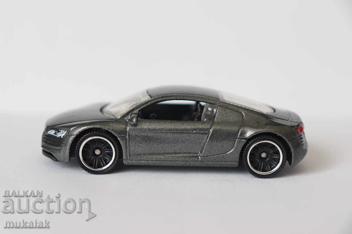1/64 MATCHBOX AUDI R 8 ΚΟΛΙΤΣΑ ΜΟΝΤΕΛ