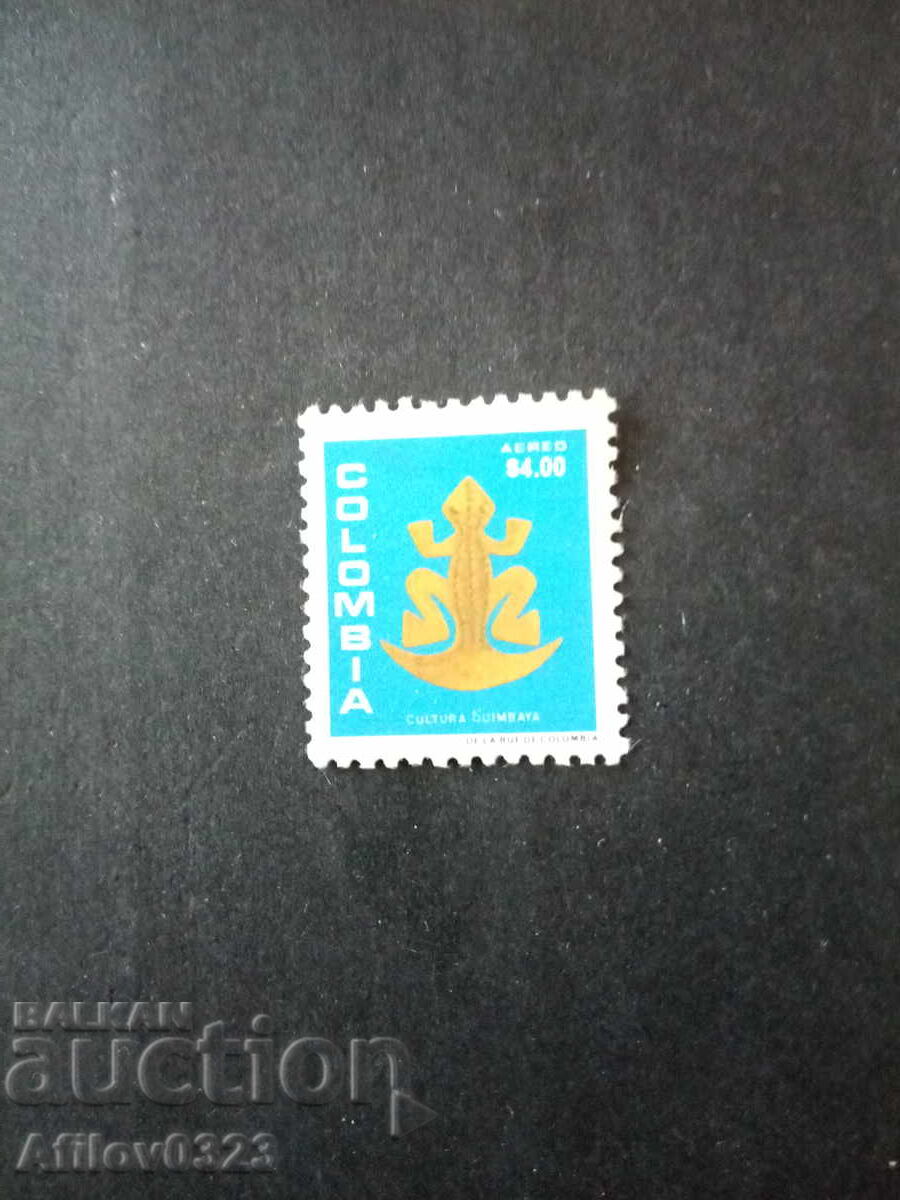 Marcă nefolosită - Columbia