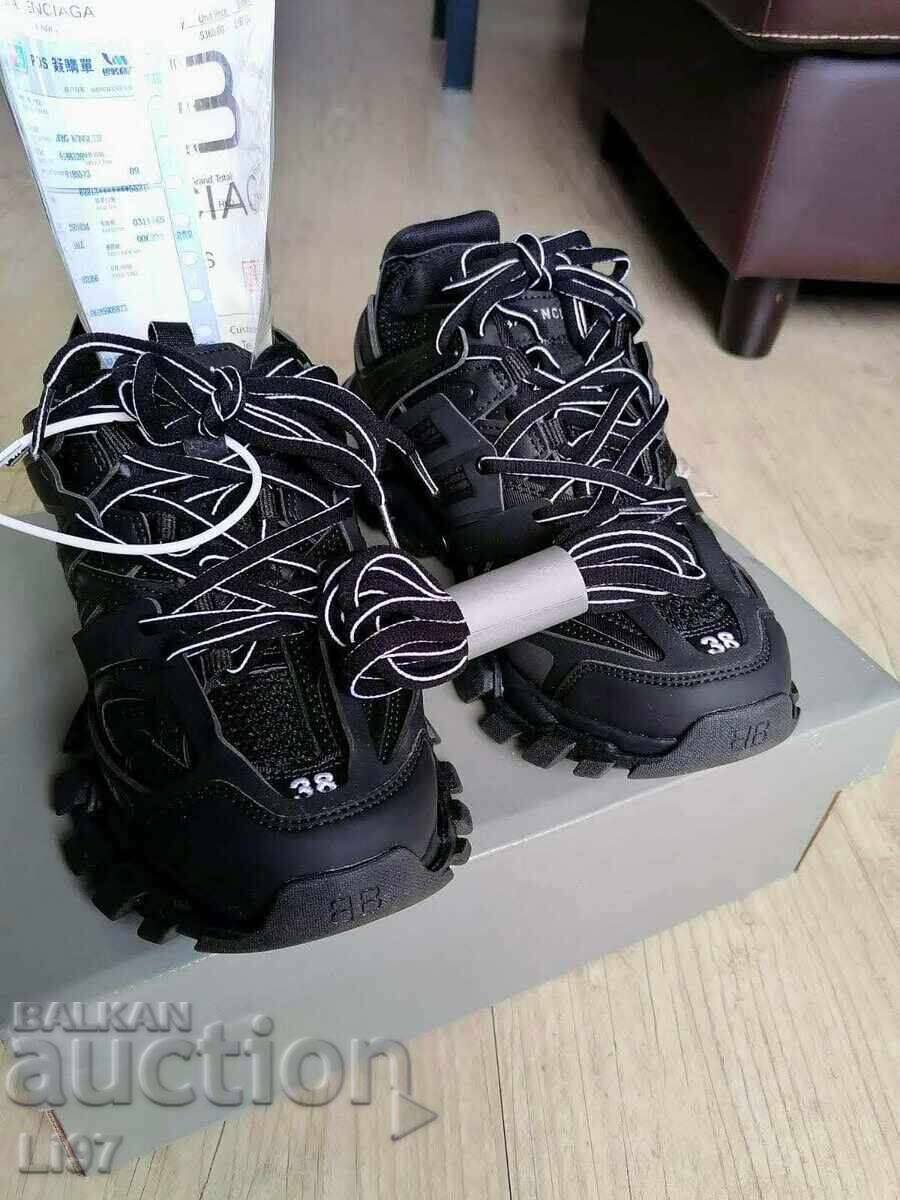 ❗️Nou preț mai mic❗️ Balenciaga Track LED - 6