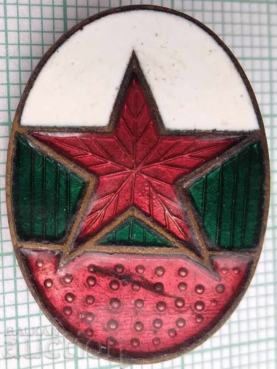 19314 Cocardă de șapcă ofițerească anii '60 email