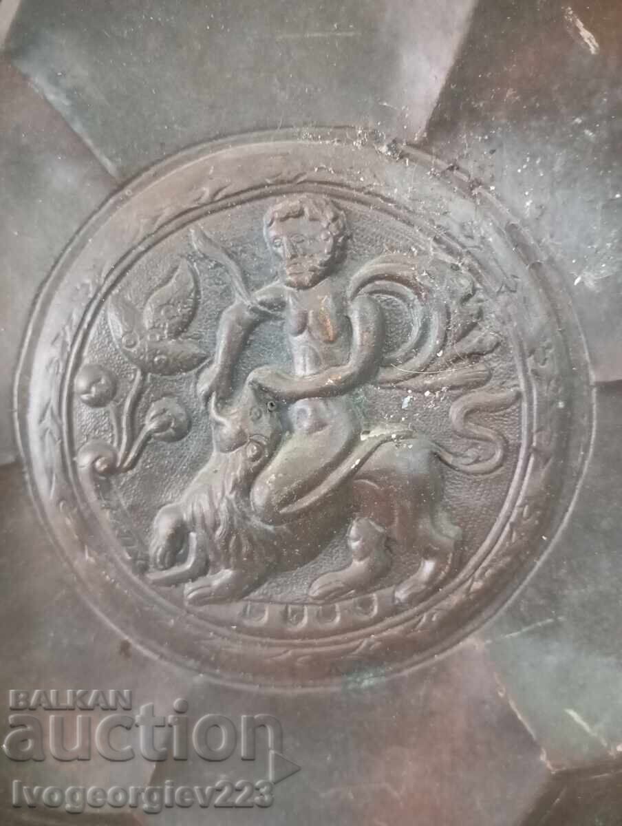 Old wall decoration, icon with price € 26.08 | 51.01 BGN