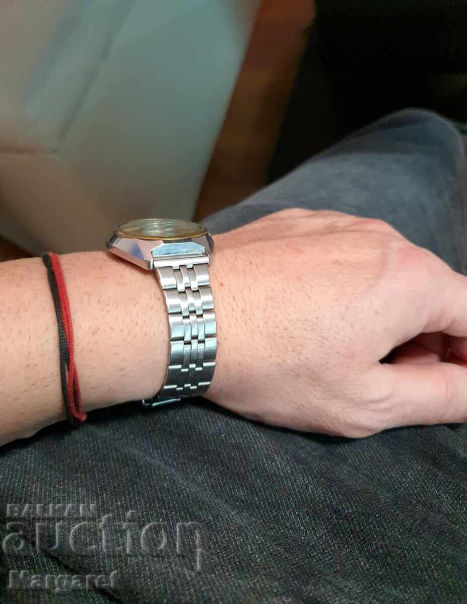 Швейцарски часовник Titus Matic - 5