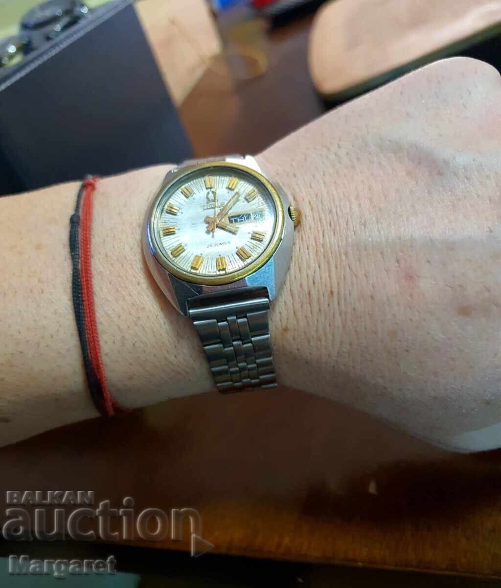 Швейцарски часовник Titus Matic