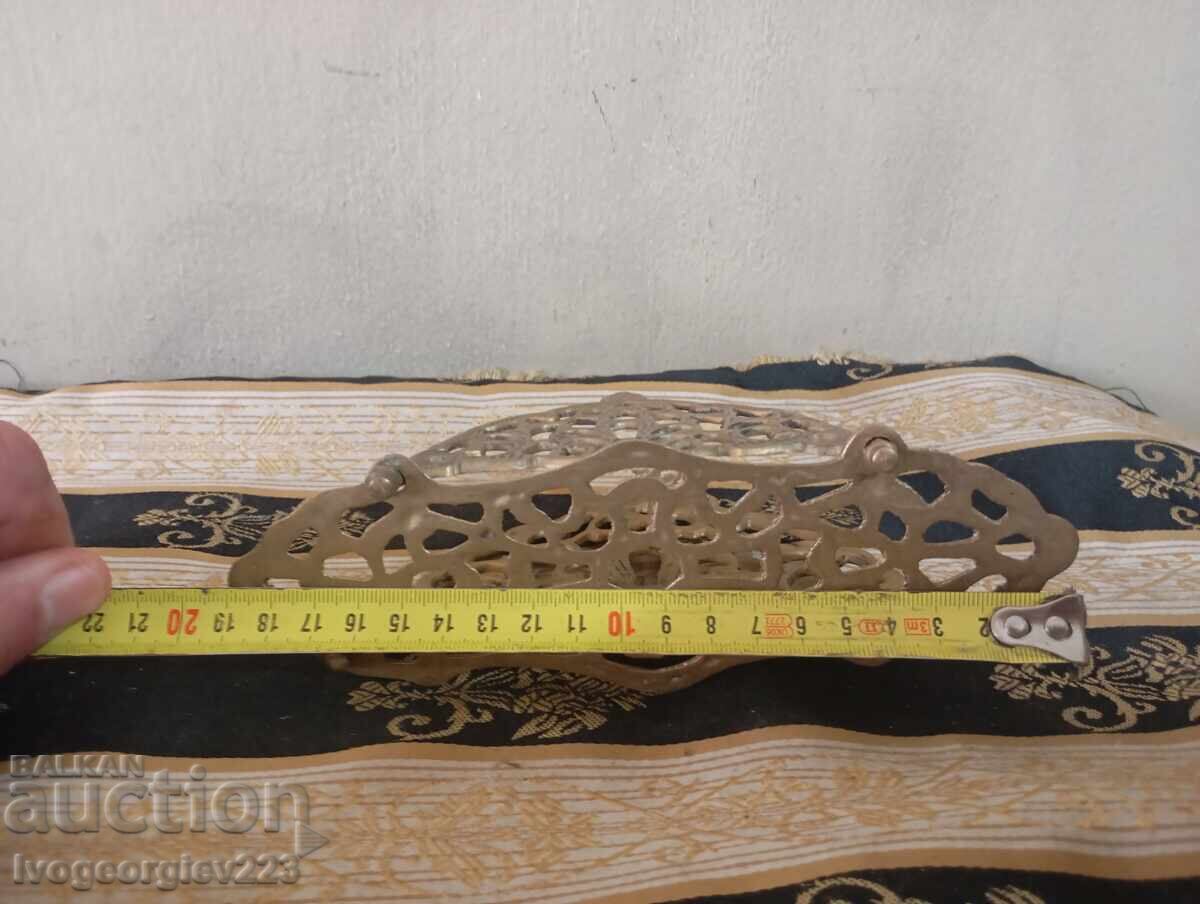 Livrarea Suport de șervețele vintage Livrarea Suport de șervețele vintage