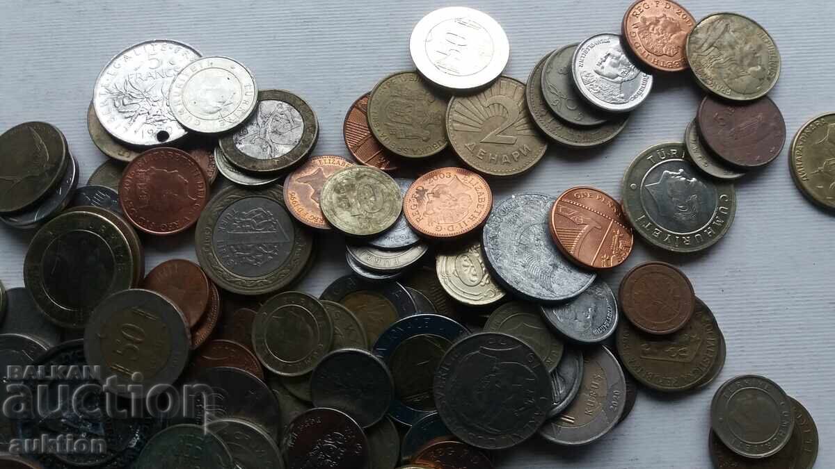 Παράδοση ΠΑΡΤΙΔΑ 100 ΞΕΝΩΝ ΝΟΜΙΣΜΑΤΩΝ ΑΠΟ ΟΛΟ ΤΟΝ ΚΟΣΜΟ Παράδοση ΠΑΡΤΙΔΑ 100 ΞΕΝΩΝ ΝΟΜΙΣΜΑΤΩΝ ΑΠΟ ΟΛΟ ΤΟΝ ΚΟΣΜΟ