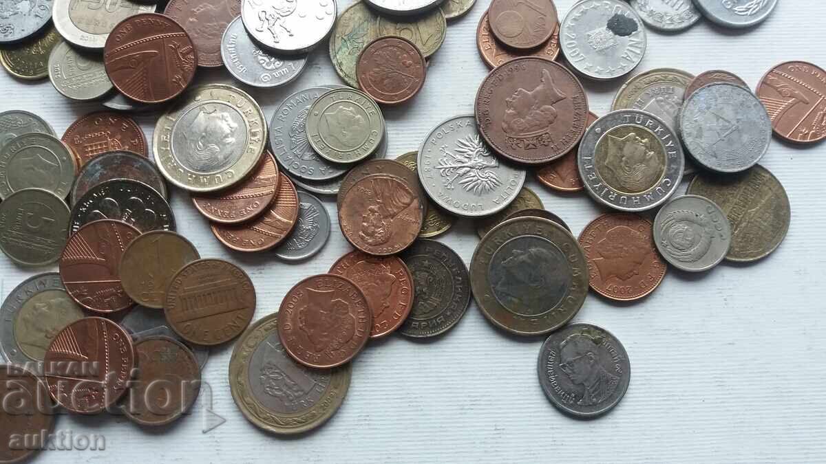 Παράδοση ΠΑΡΤΙΔΑ 100 ΞΕΝΩΝ ΝΟΜΙΣΜΑΤΩΝ ΑΠΟ ΟΛΟ ΤΟΝ ΚΟΣΜΟ Παράδοση ΠΑΡΤΙΔΑ 100 ΞΕΝΩΝ ΝΟΜΙΣΜΑΤΩΝ ΑΠΟ ΟΛΟ ΤΟΝ ΚΟΣΜΟ