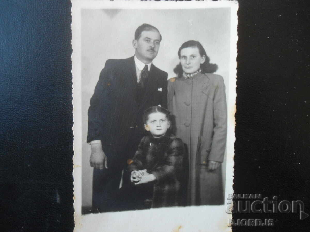 Old photo, town of Skobelevo Old photo, town of Skobelevo